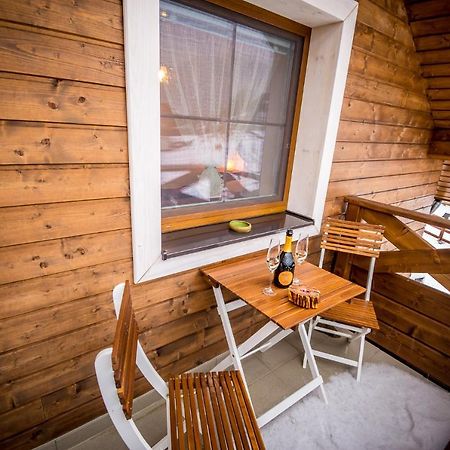 Apartman Levander Terchová Exteriör bild