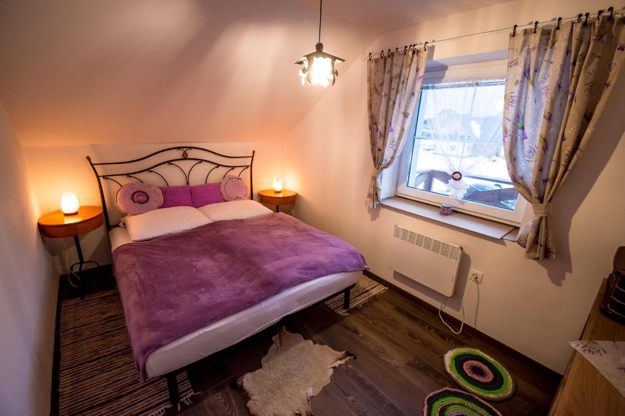 Apartman Levander Terchová Exteriör bild