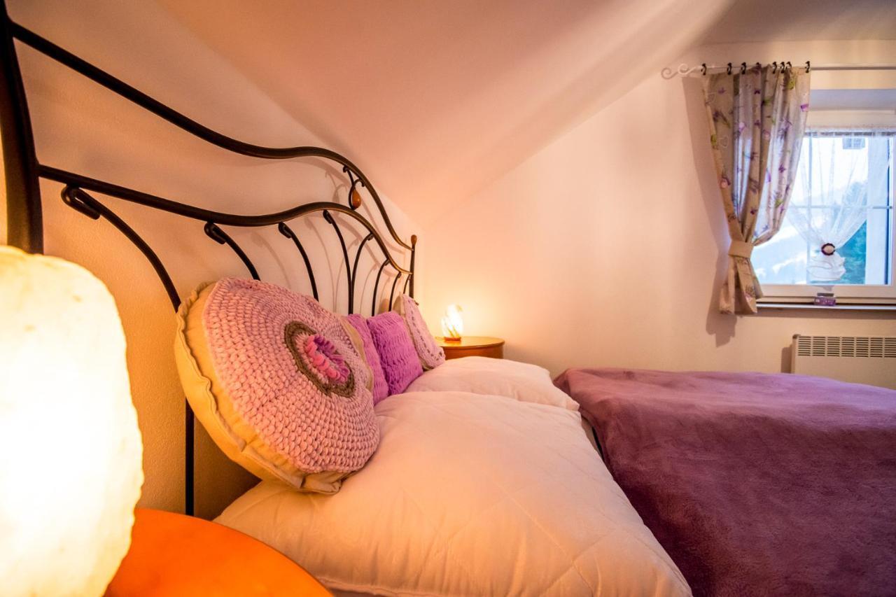 Apartman Levander Terchová Exteriör bild