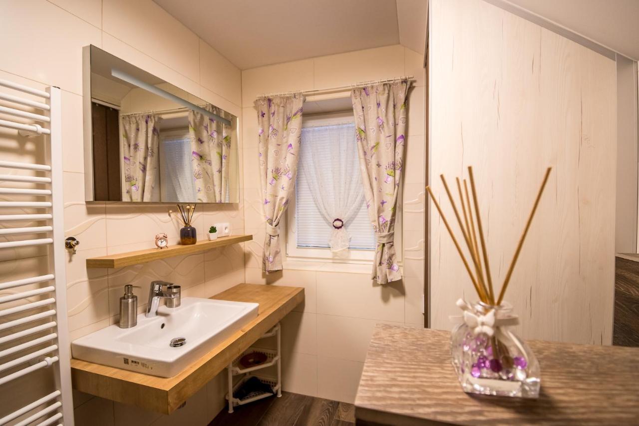 Apartman Levander Terchová Exteriör bild