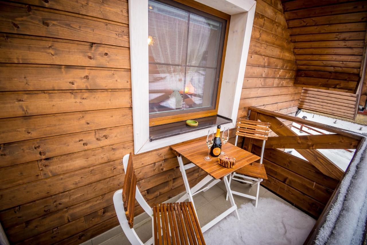 Apartman Levander Terchová Exteriör bild